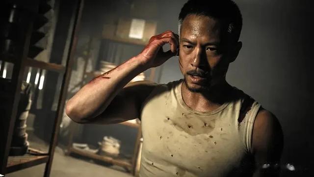 网剧怎么了?2024年我看过的最猛三部动作犯罪电影