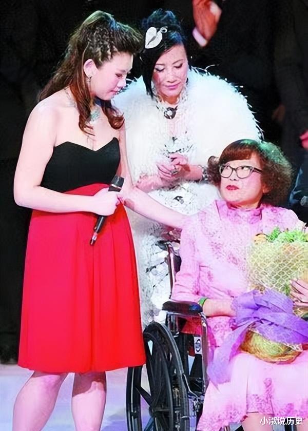 14年后遗嘱终生效，败光千万家产醒悟后，郑少秋女儿再得亿万遗产