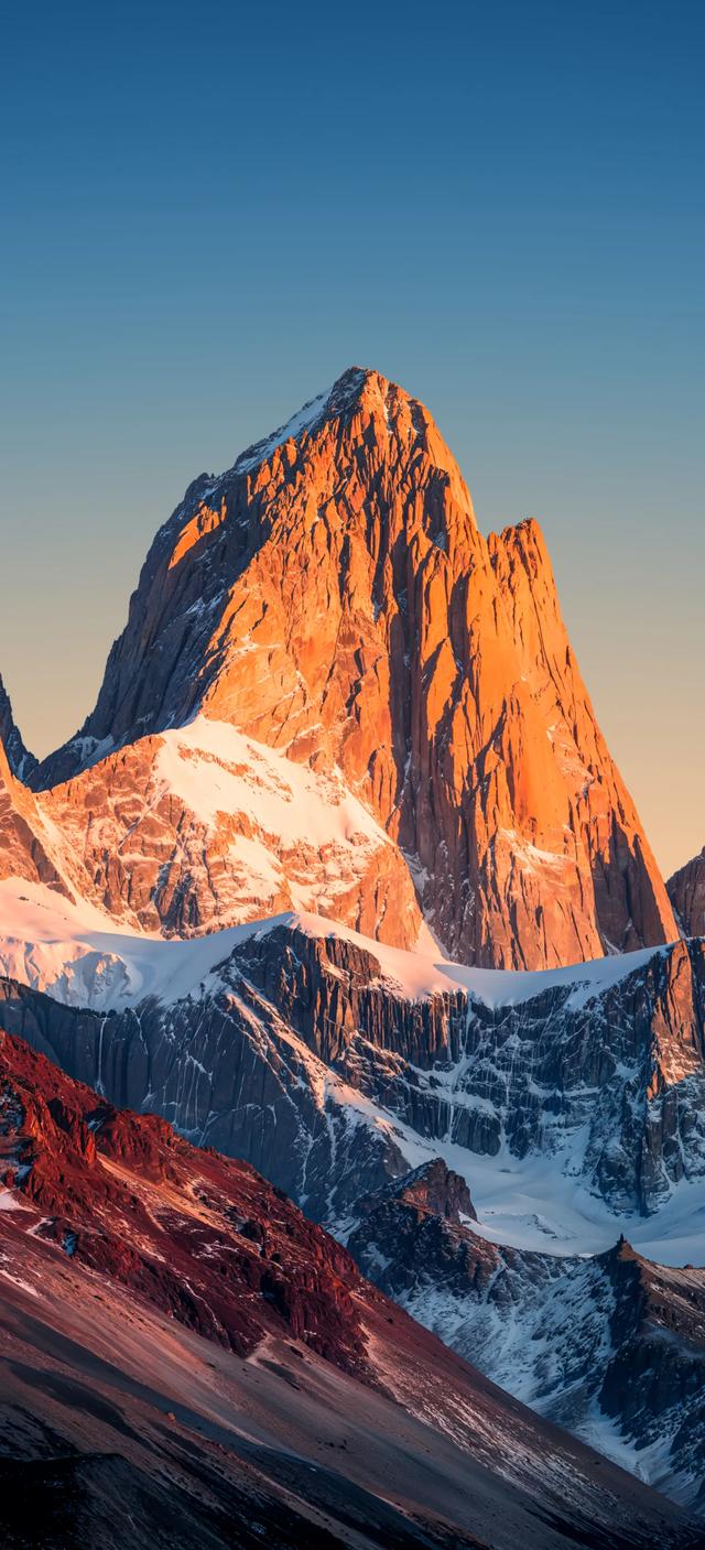 “ColorOS 15系统”内置高清壁纸!