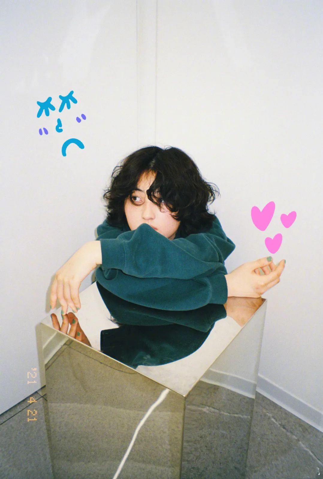 想要别人记住你，那就剪个短发吧。