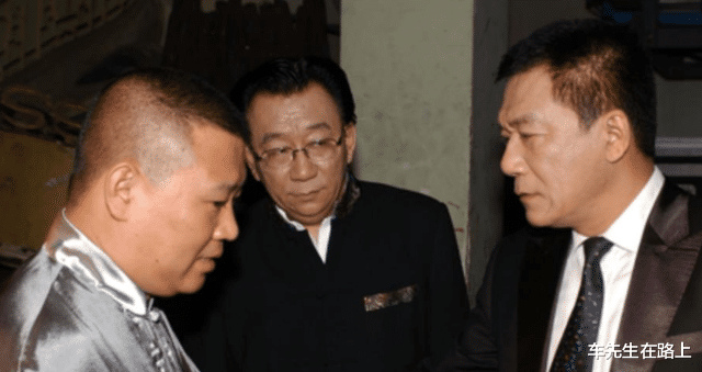 杨议喊话郭德纲:没挣德云社一分钱,怎么就下三滥了?