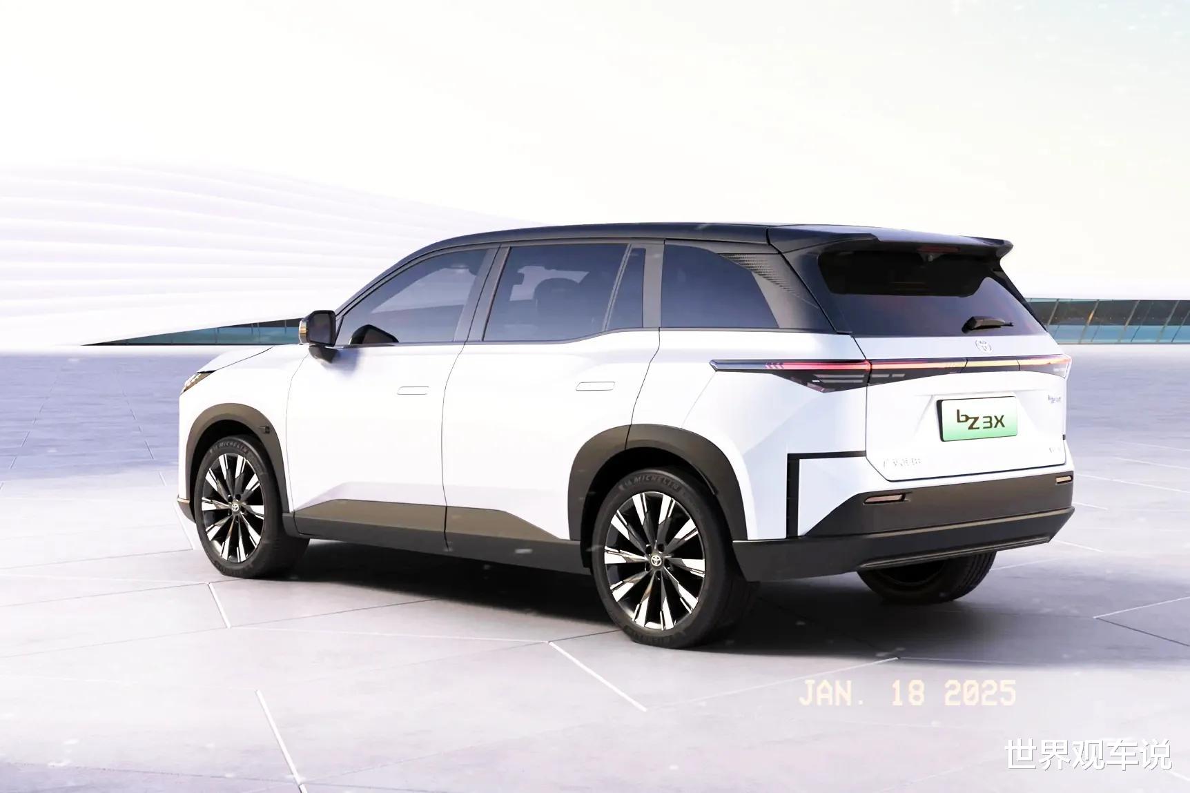 丰田又出全新SUV，15万，配L3级自动驾驶，技术再突破，太香了