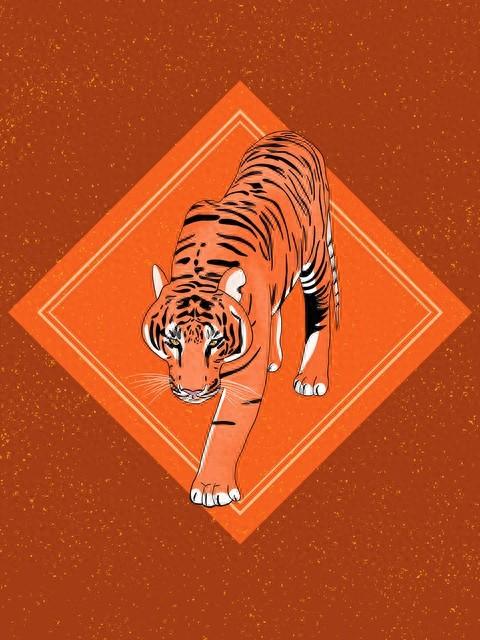 属虎人最近要“警惕”一个人，小心背后捅刀，尤其是这一年的！