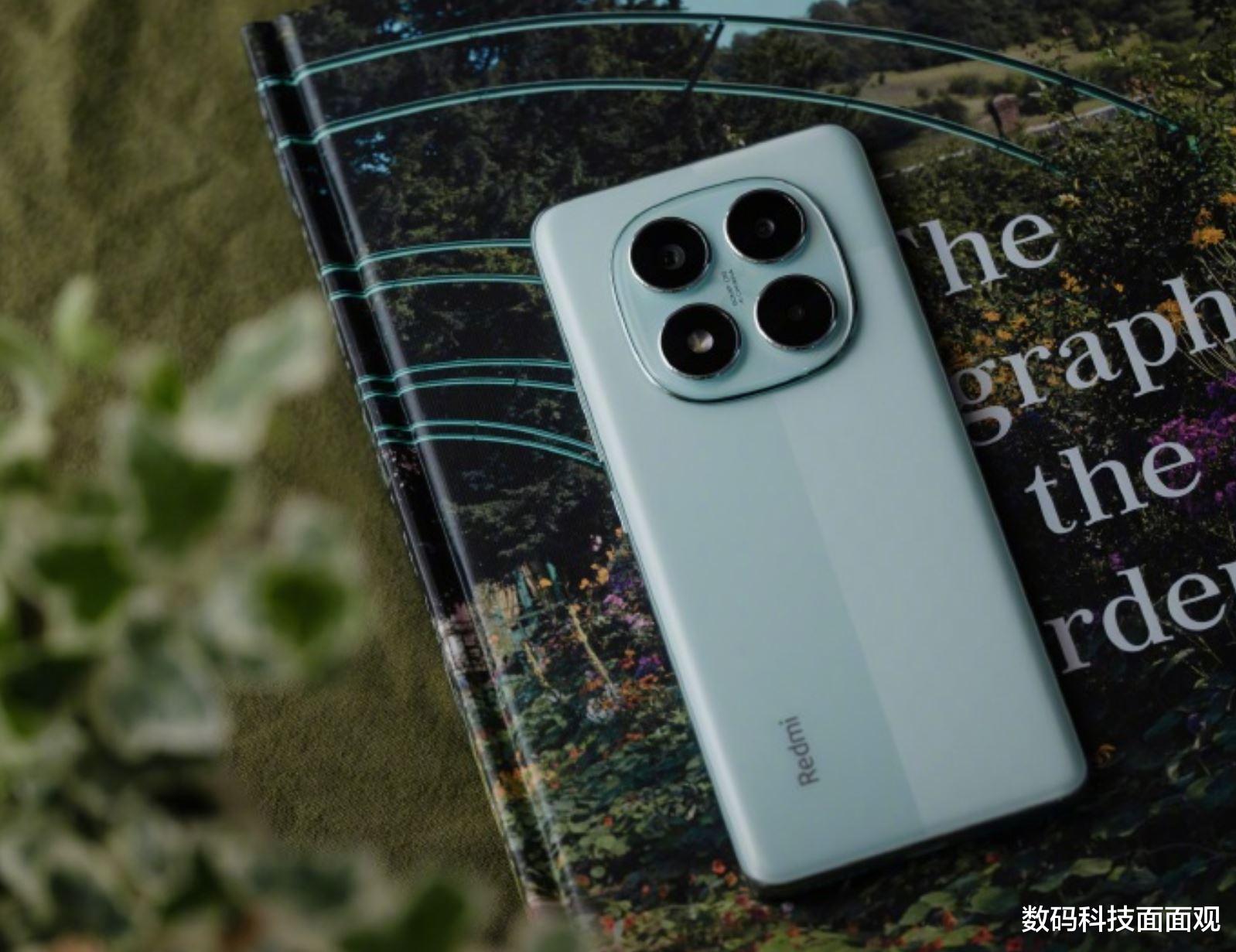 超大电池，长续航手机看这4款就够了，6600mAh实现两天一充