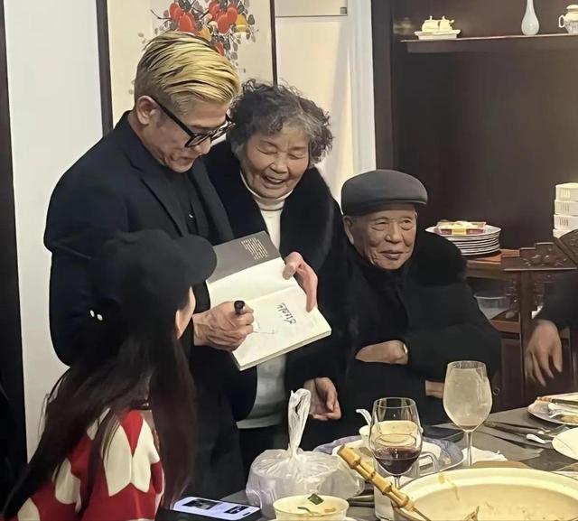 苦心经营多年,却因一场探亲,让郭富城暴露了自己的“真实面目”