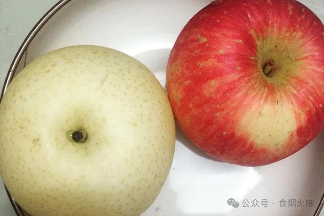 苹果加它一起煮,功效直接翻10倍!一润肺、二健脾、三祛湿