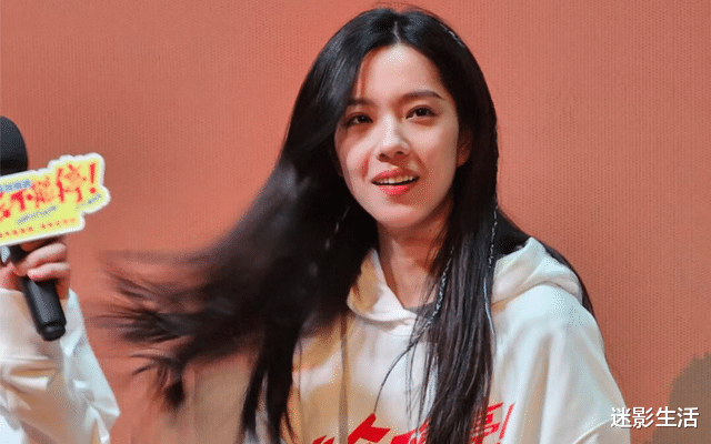 庄达菲：从京圈公主到专业演员