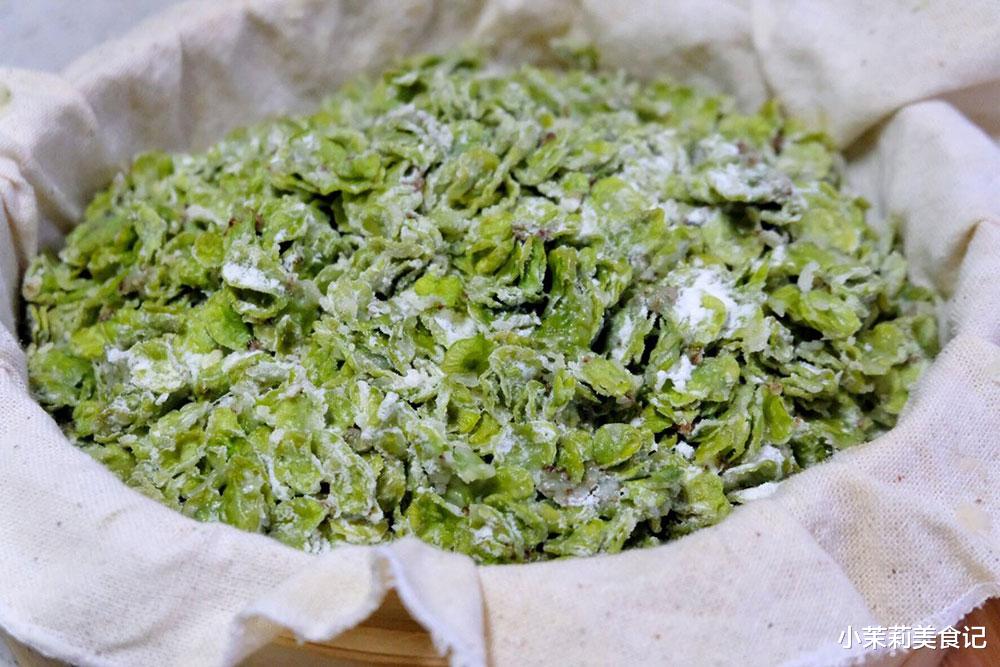 春天唯一不含草酸的野菜，一化痰，二除湿，三增免疫，随手一蒸鲜甜清香，经常失眠多吃点