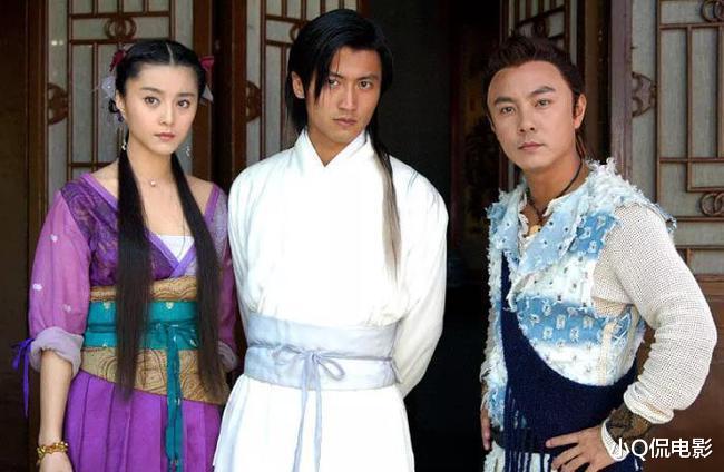 张卫健当年霸屏的十部爆款剧，全看过的就暴露年龄了