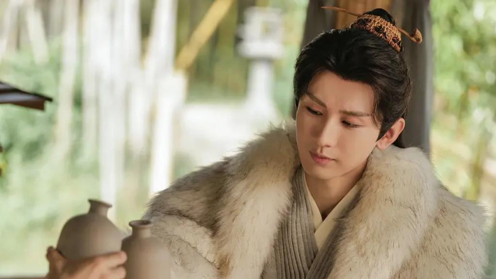 比《莲花楼》更“炸”武侠剧来了，强悍演员阵容加持，必追