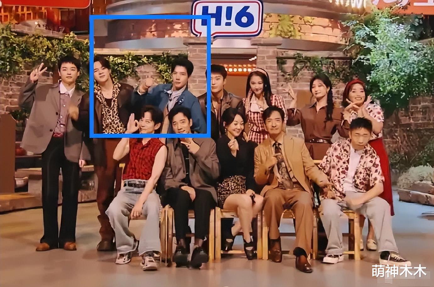 秦霄贤被湖南台除名!《好六》片头被更换,本人相关镜头已删除