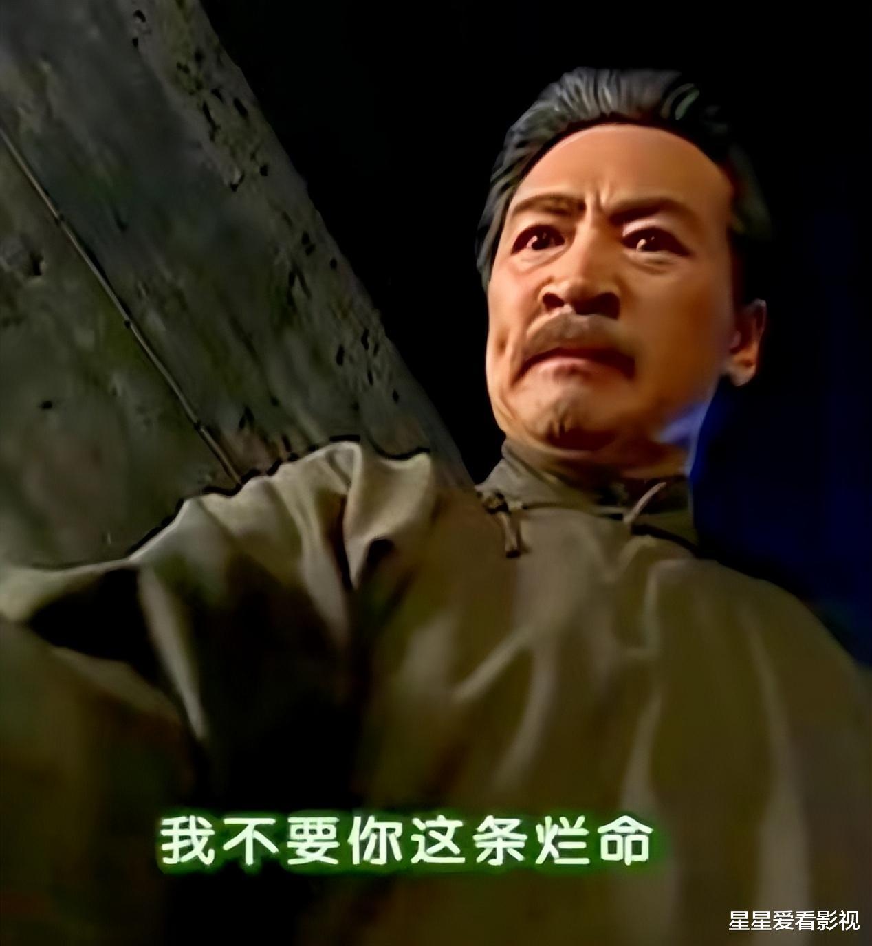 《情深深雨濛濛》欺负梦萍的小混混，之后销声匿迹，发生了什么？