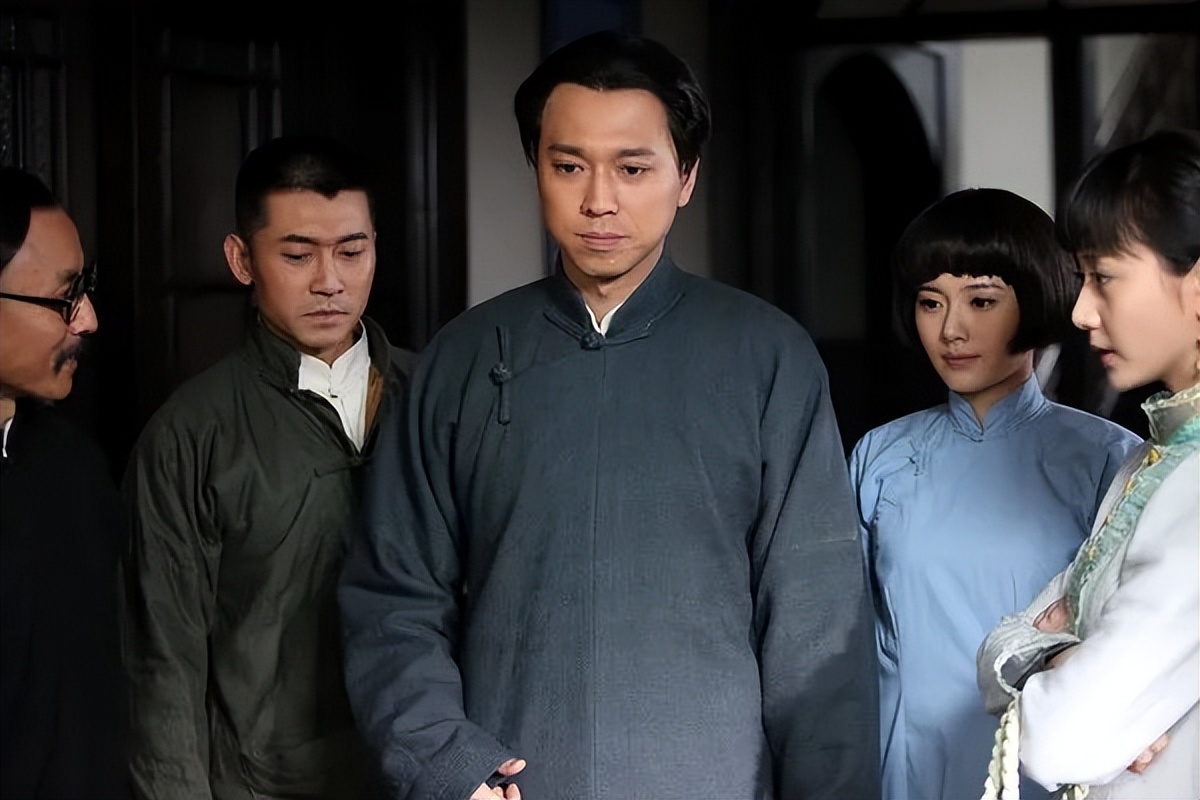 《我们的河山》首播将至,阵容雄厚,此剧一播出,娱乐剧都得退散