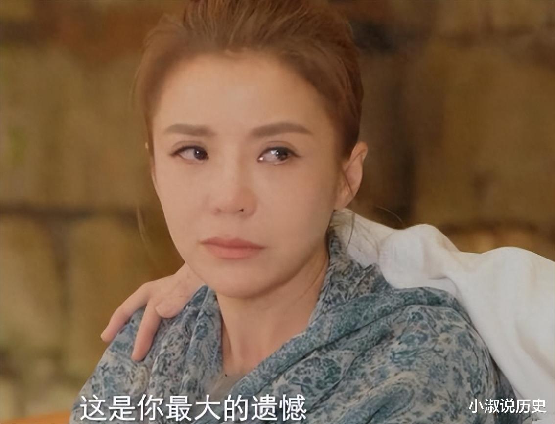 央视主持人朱迅: 生命终将结束,为什么不大胆一些