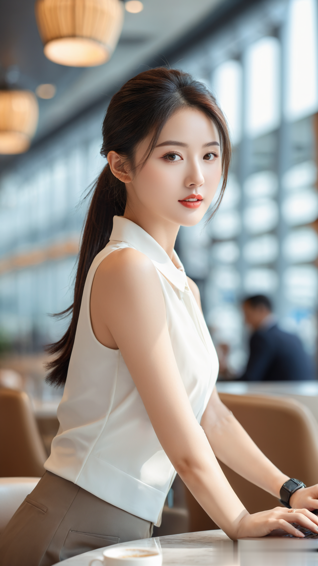 塑造专业形象：解锁个人职业发展的金钥匙