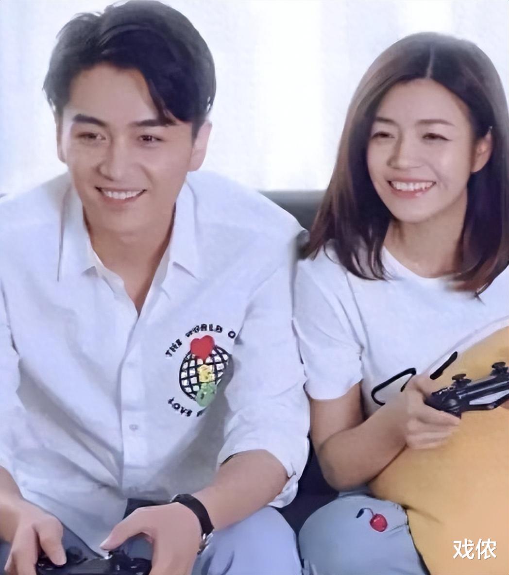 陈妍希知道陈晓要离婚的原因后深表愧疚，接受陈晓提出的离婚方案