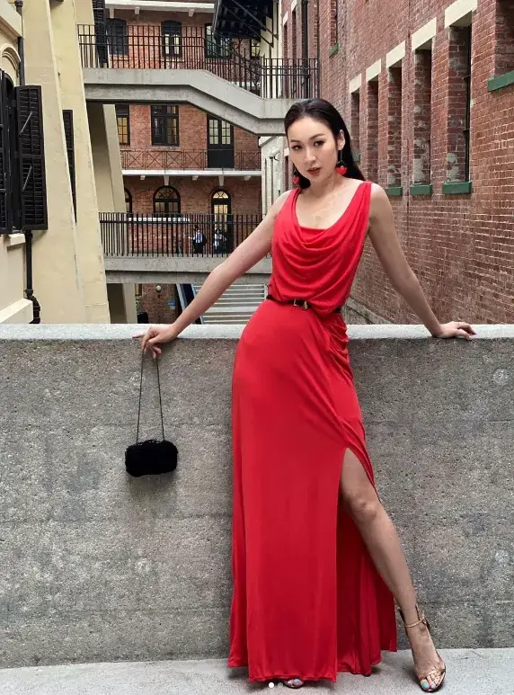 TVB女星结婚两年火速离婚,自爆与前夫三观不合经常吵架,网友:离得好