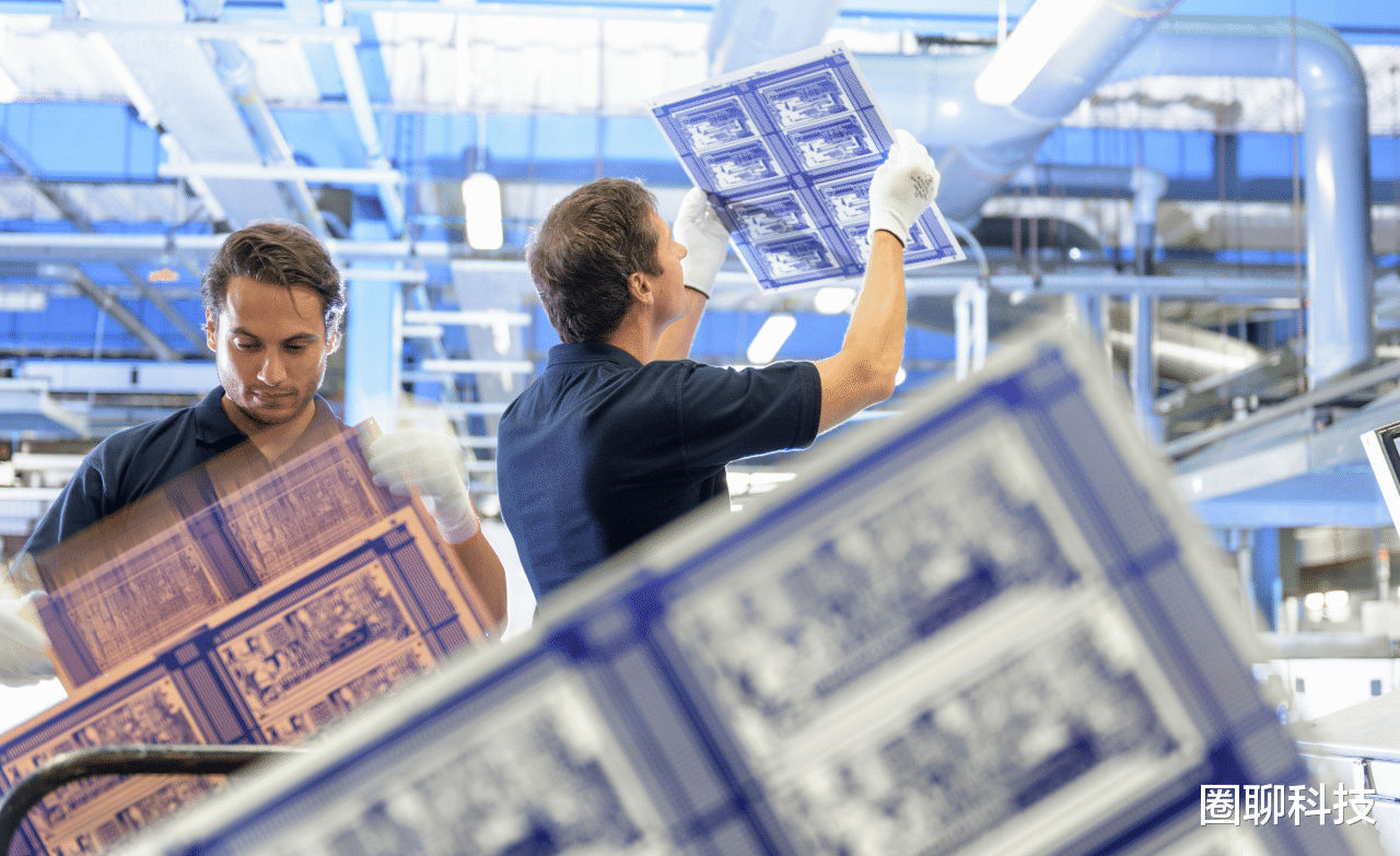 ?到手200亿美元后,英特尔开始“反悔”了,美政客发出了警示!