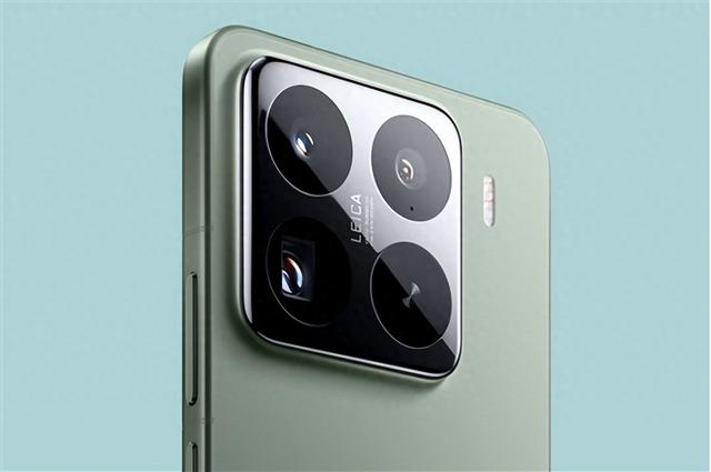 小米15系列影像大突破,预计起售价或将定为4599