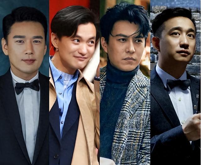 明明演技拉垮,却被吹成“老戏骨”,这7位演员终于现出原型了?