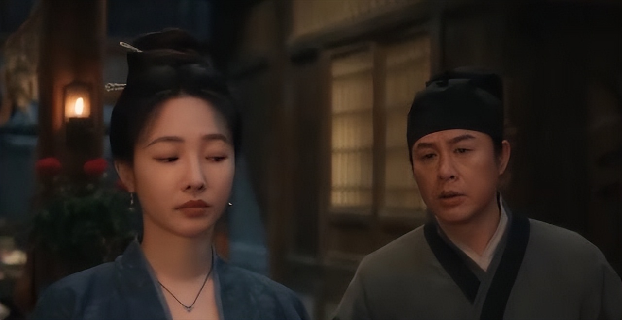 《清密》直至顾震惨遭杀害,赵不尤才知晓,万福始终在隐匿身份