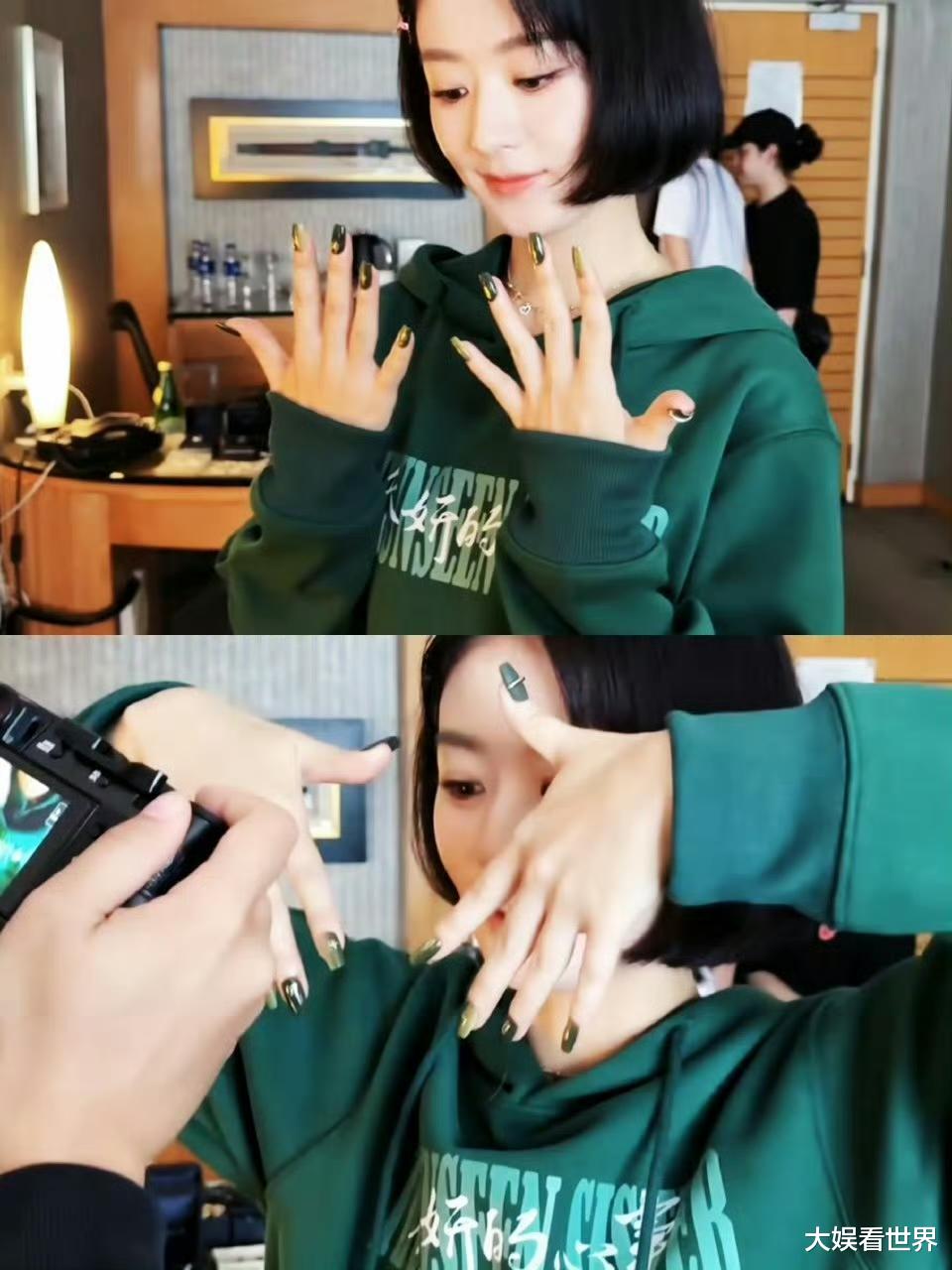 赵丽颖获金鸡奖最佳女配提名,本人回应获奖感受,杨幂包场引热议