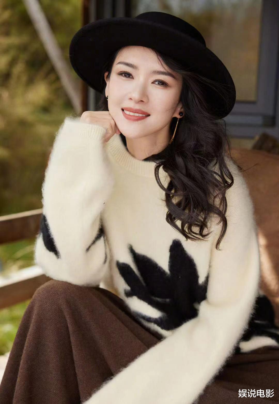 《酱园弄》杀青宴曝光,章子怡哽咽感谢导演,多年依然选择她主演