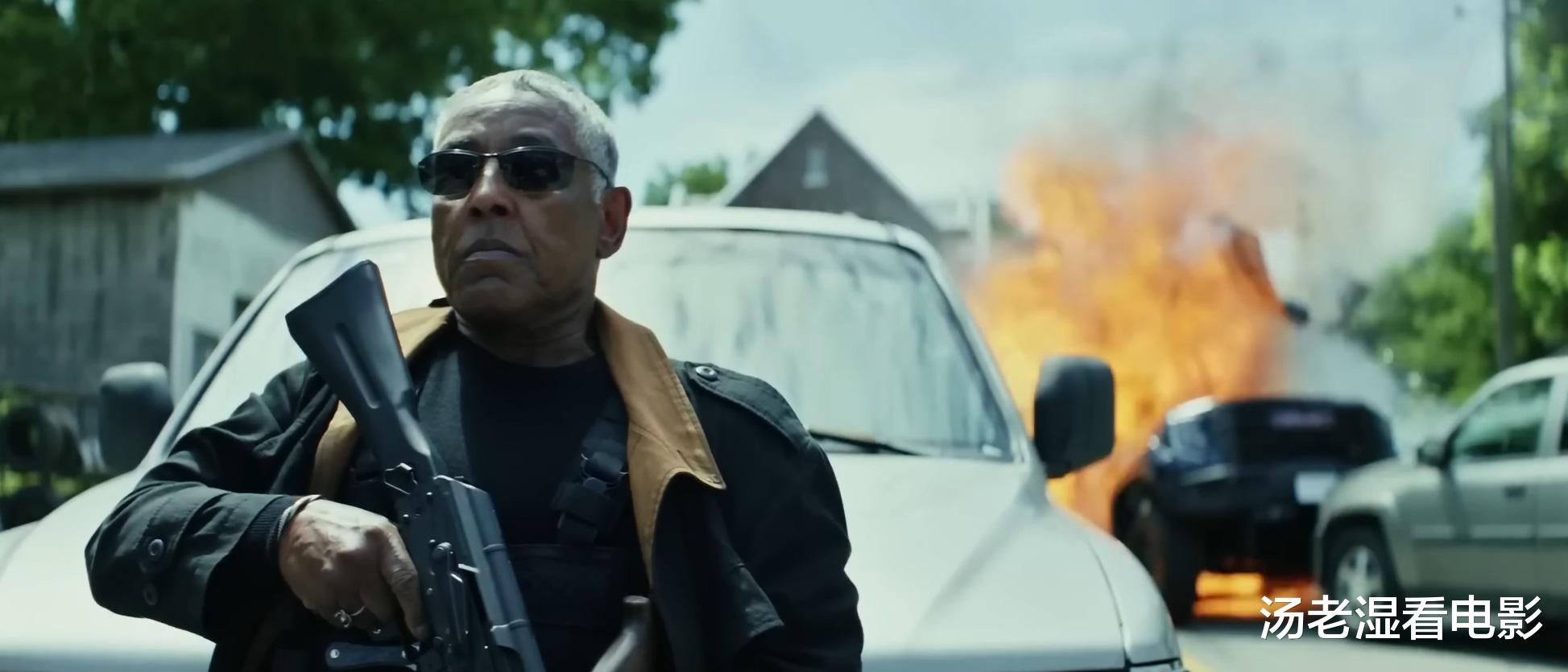 你还不是史蒂夫·罗杰斯!《美国队长4》首支预告片的惊喜以及失望