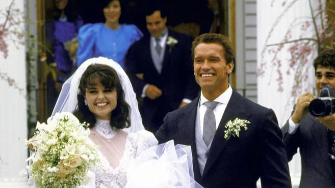 施瓦辛格的三个儿子：长子爱健身，老二200斤，私生子最像他