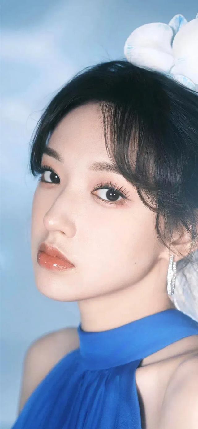 女神程潇！美绝了！