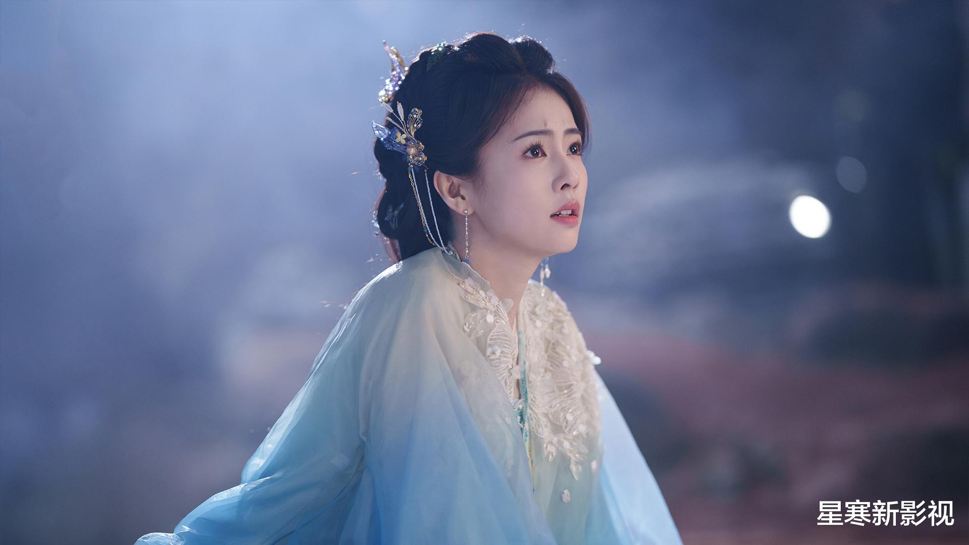 白鹿新剧《莫离》未拍先火，古装大女主题材，看清导演追定了！