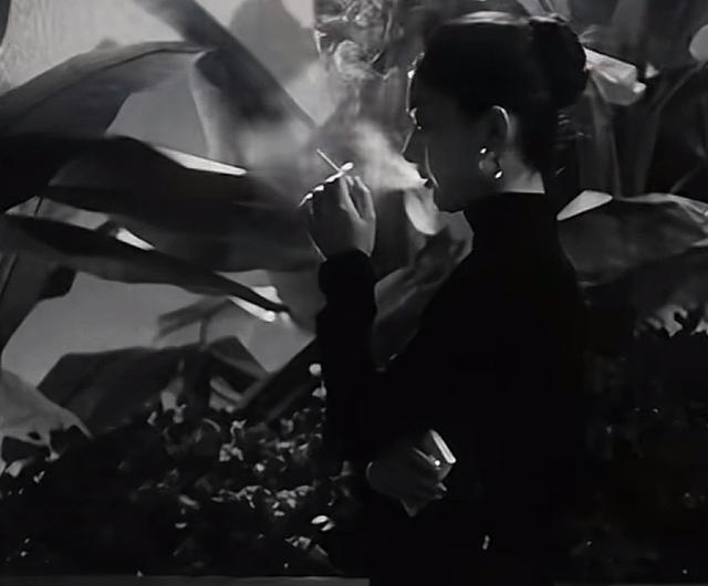 不会演别乱演,赵丽颖一个抽烟镜头,堪称教科书式表演