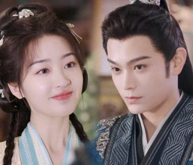 女演员长相有多重要?《长乐曲》永安公主出场,才知何为金枝玉叶