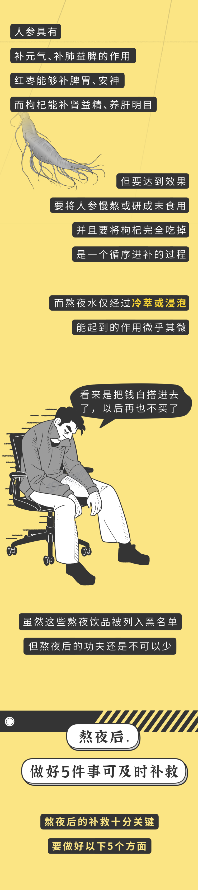 晚上睡前喝水,比吃夜宵危害还大?劝告:这“3种水”不建议喝