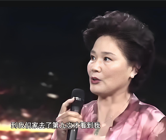 90年代走红的杨青：前夫是军人，女儿现在是知名演员