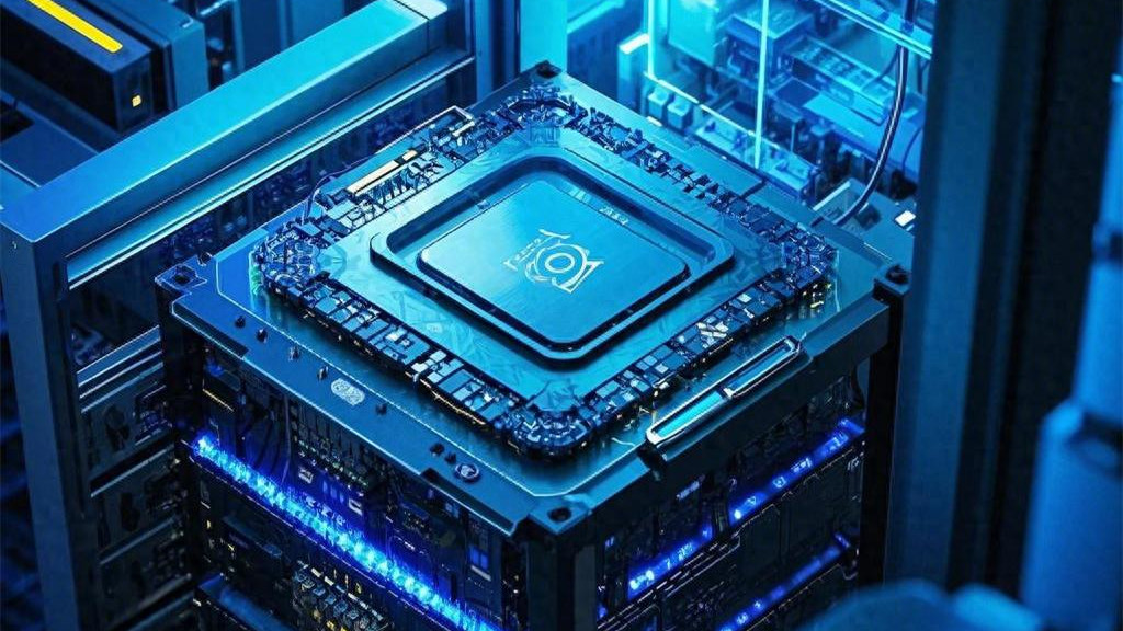 中國量子計算突破“千比特”大關 全球算力格局或將重塑