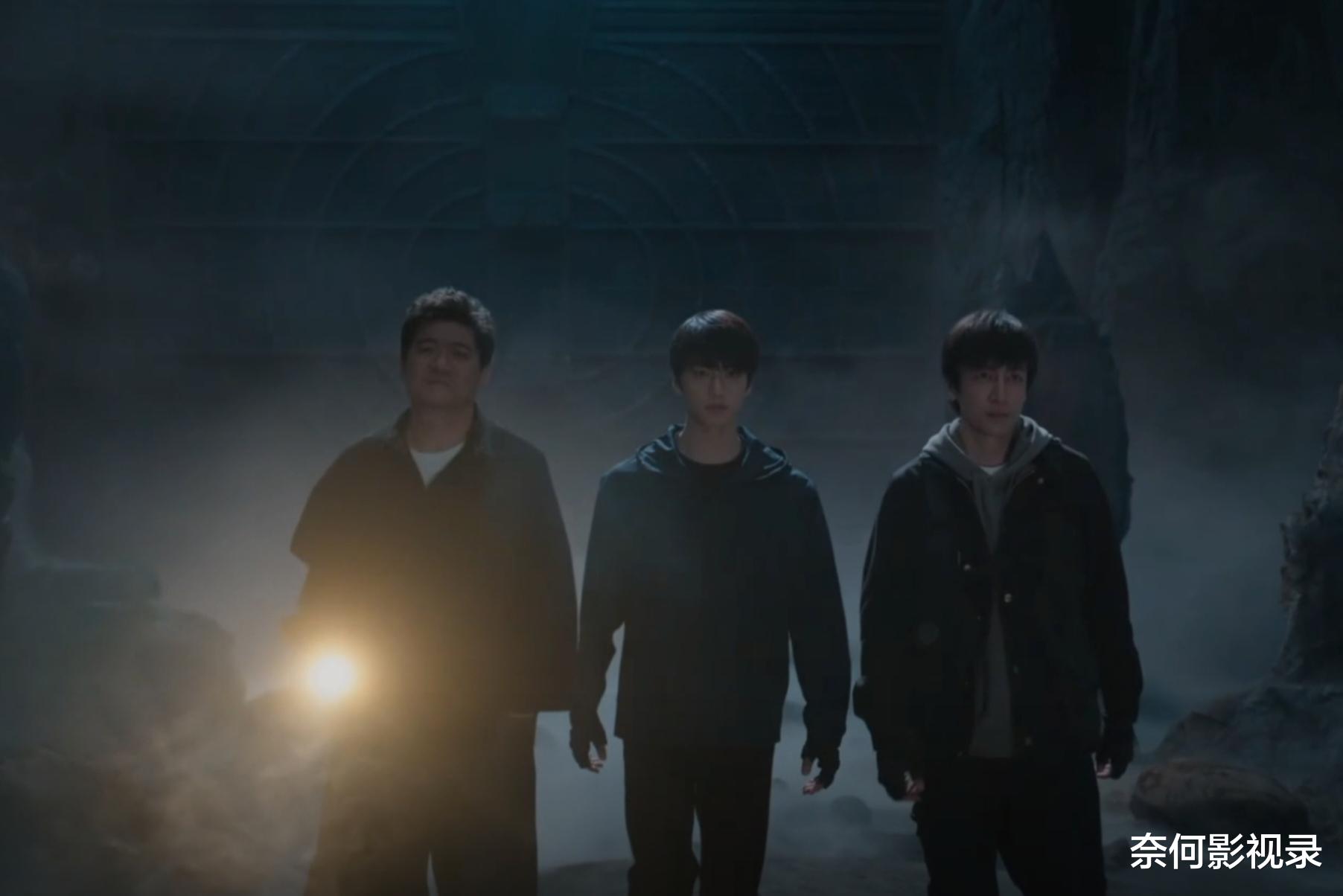 《藏海花》大结局:我们都错怪张海客了