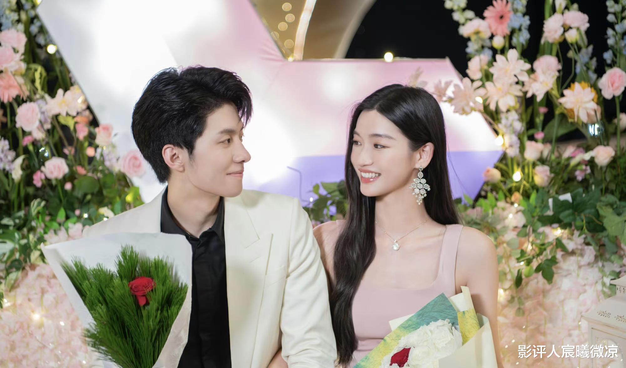 《心动的信号7》:阮小咪、李定豪官宣,赵沐辰流泪,他会后悔吗