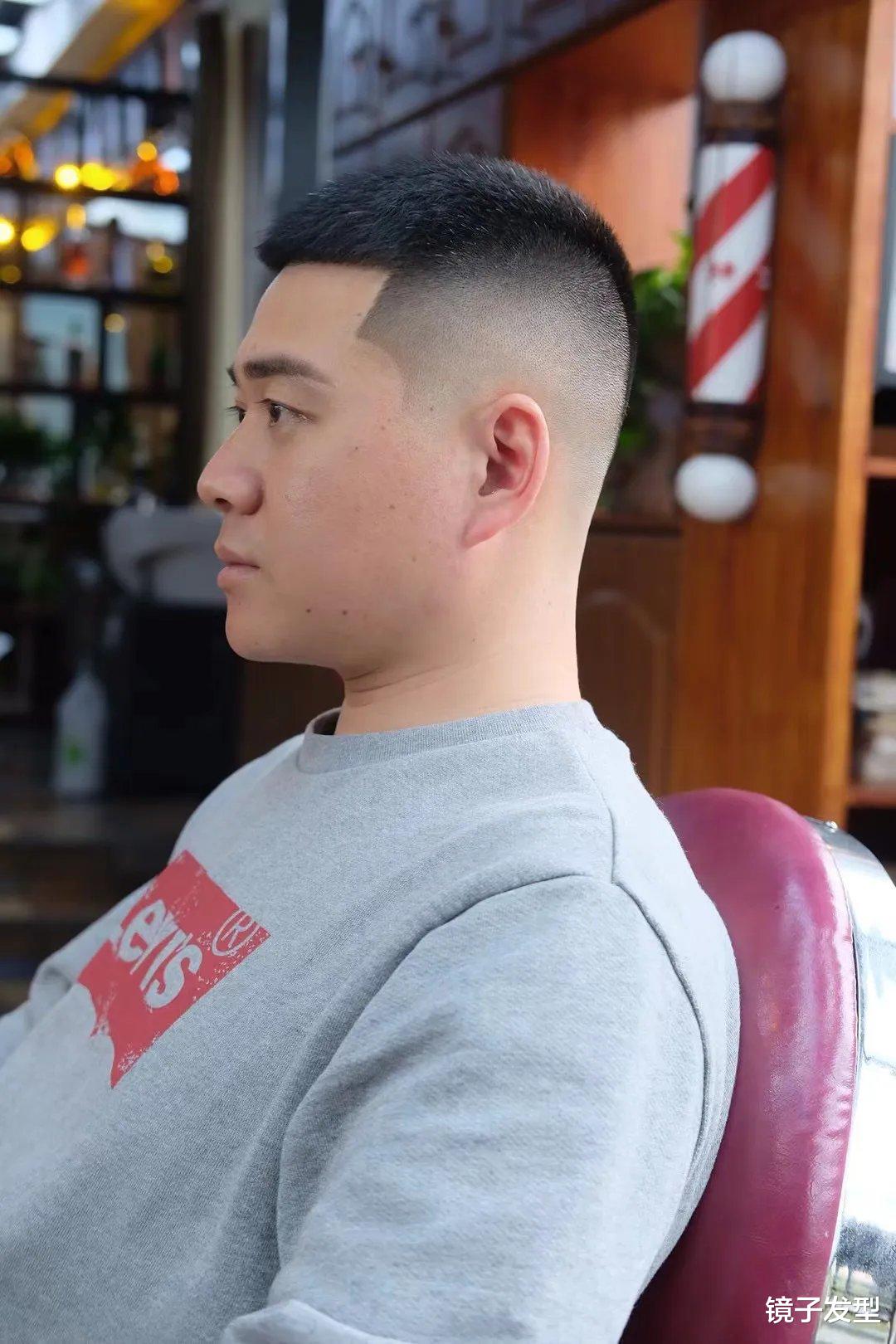 四大热门男士发型,解锁你的新时尚造型,喜欢别错过