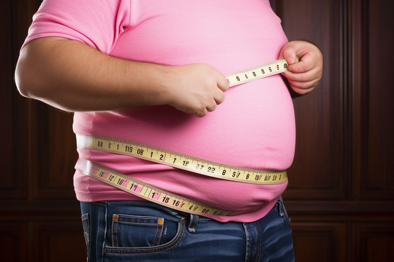 《柳叶刀》：全球罹患肥胖人数超十亿