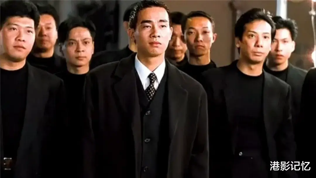 《古惑仔》中谁的战力最强？“太子”只排第2，第一名堪称扫地僧