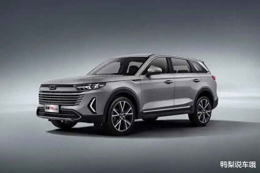 打工族也能开起中大型SUV，这两款养车成本低，动力强还安全