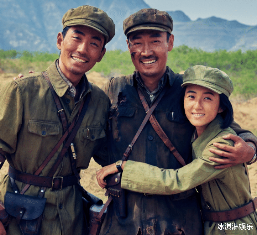 这次,赵丽颖藏了多年的口碑,《浴火之路》撕了稀碎