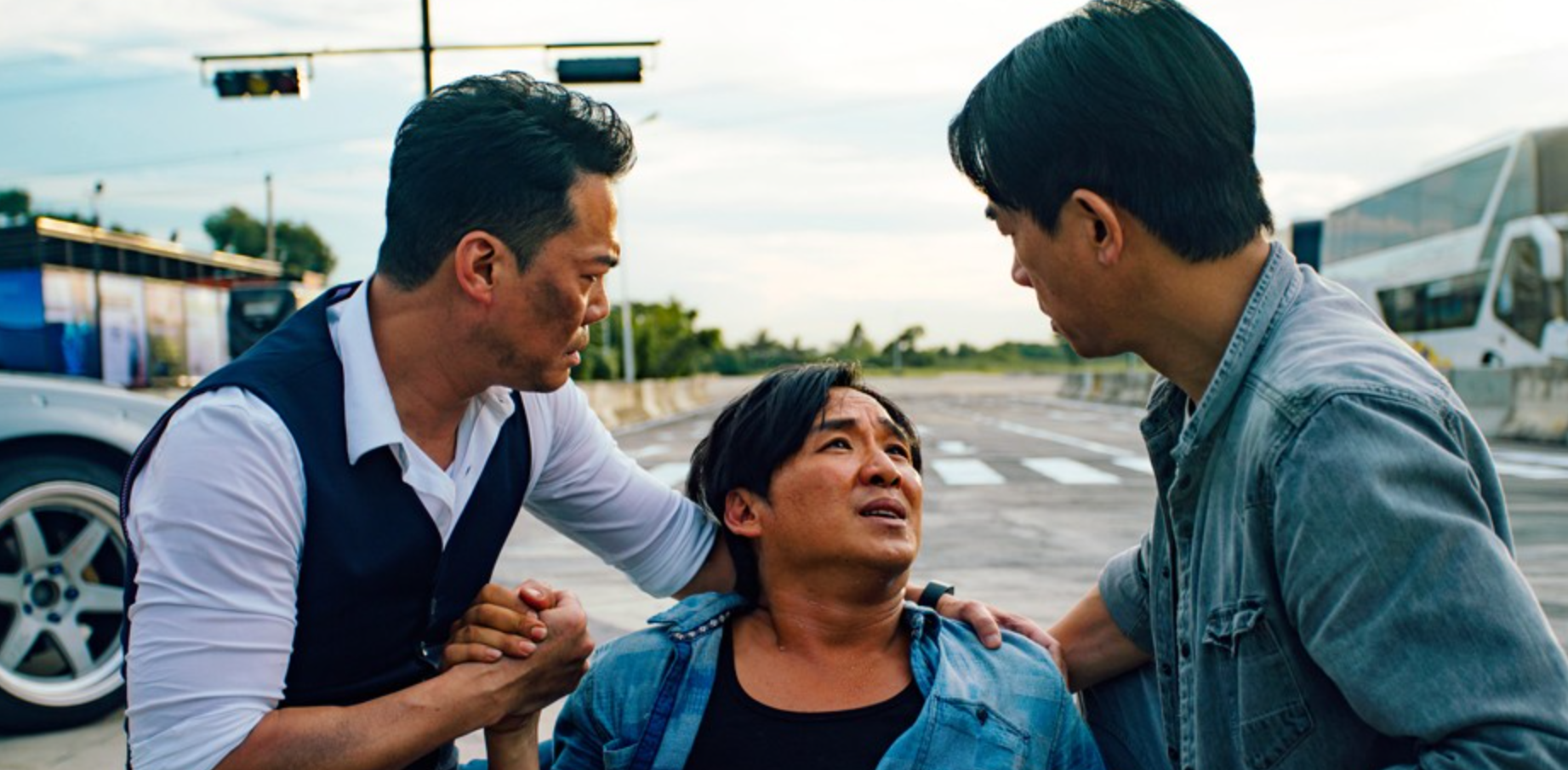 陈小春谢天华卖情怀失败,古惑仔新片有点惨,日上座率仅0.1%