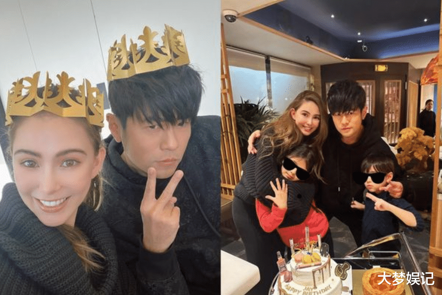 昆凌晒7岁儿打网球帅照！POSE超标准…她羡慕喊：我也想要这样