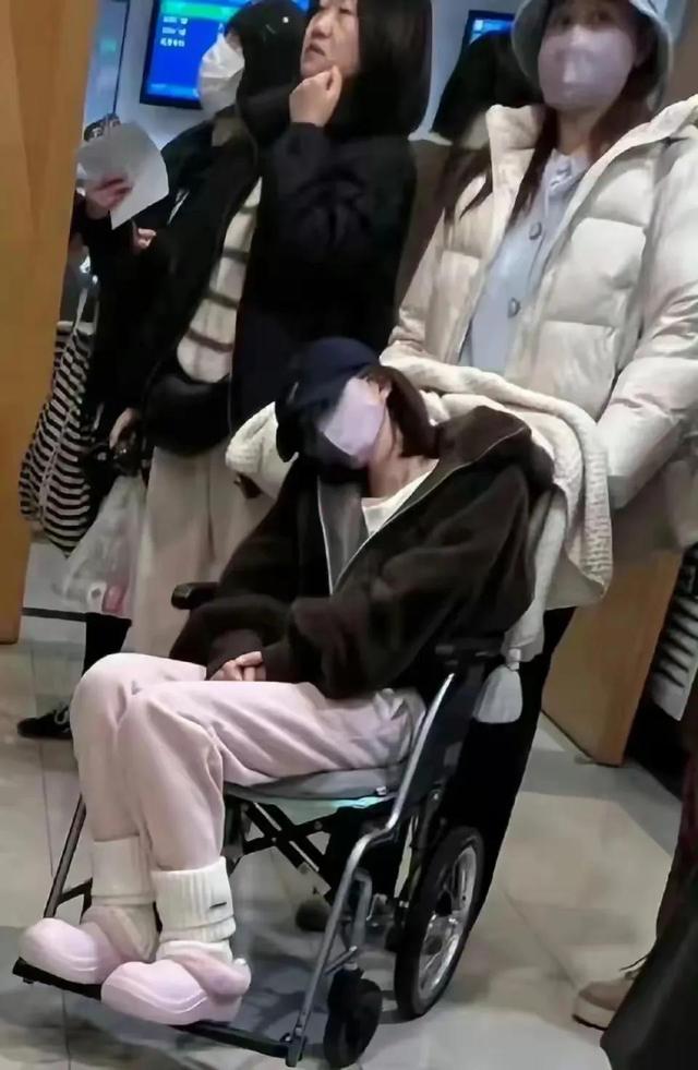 曝赵露思抑郁症后续!父亲发声回应,网友怒骂刘大锤