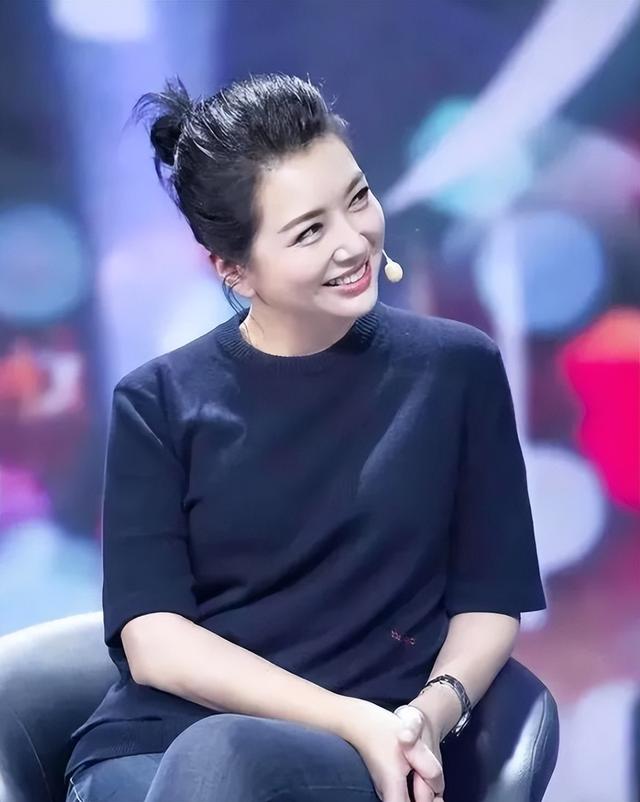 江珊现任丈夫曝光：比前任靳东还要帅，还是我们熟悉的男演员