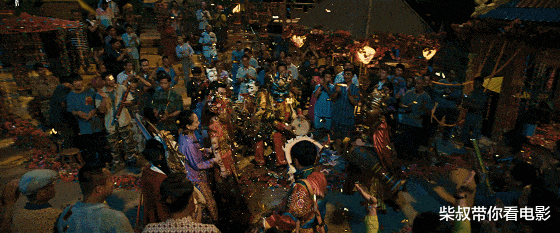 暴力砍杀、全员疯批，它竟然成了国庆最佳？