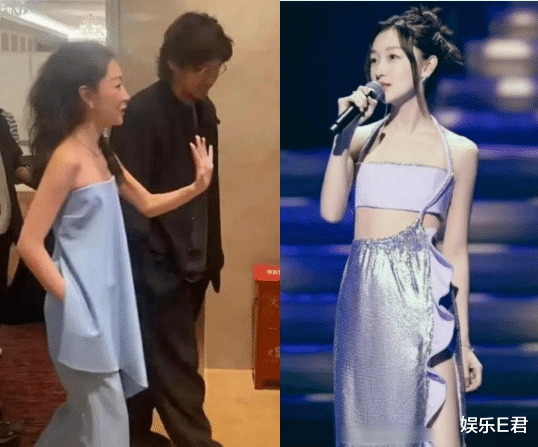 周冬雨“小狗眼”素颜照海外爆红， 韩国网友：心脏都要跳出来了