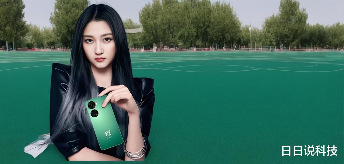 华为千元机:512GB+1亿像素+鸿蒙OS,售价仅1534元